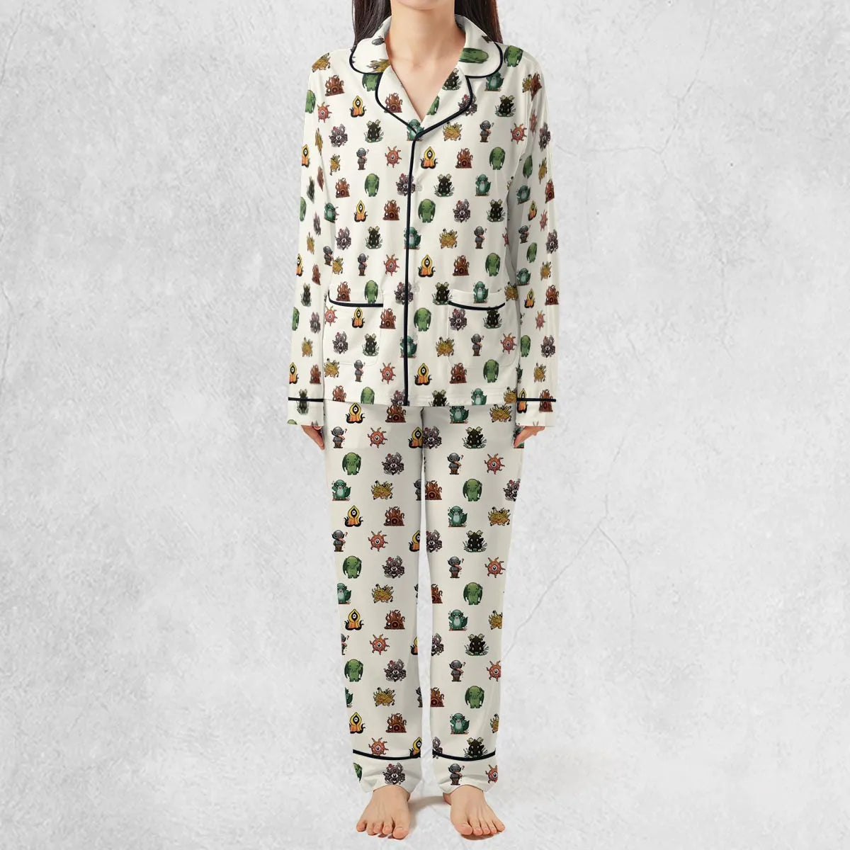 Pajamas Set - 2EKGS37Y