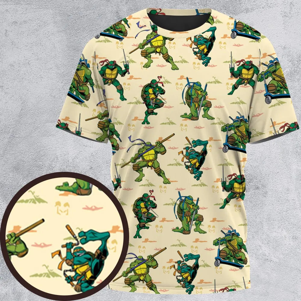 All-Over Print Unisex T-Shirt - GUSHV5S8