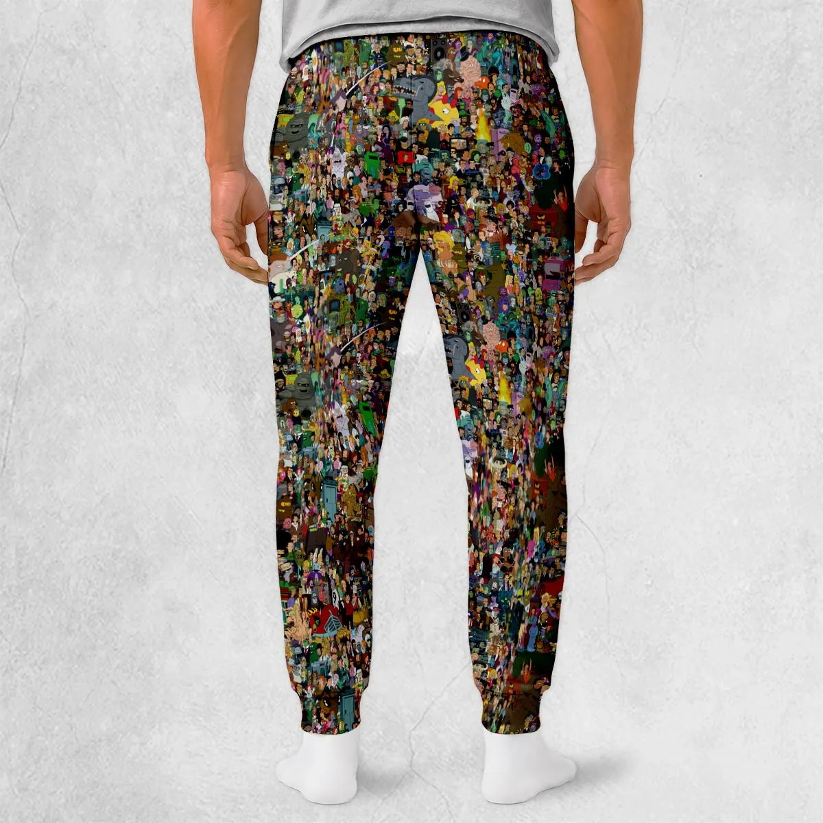 Sweatpants - 1MBYU68F