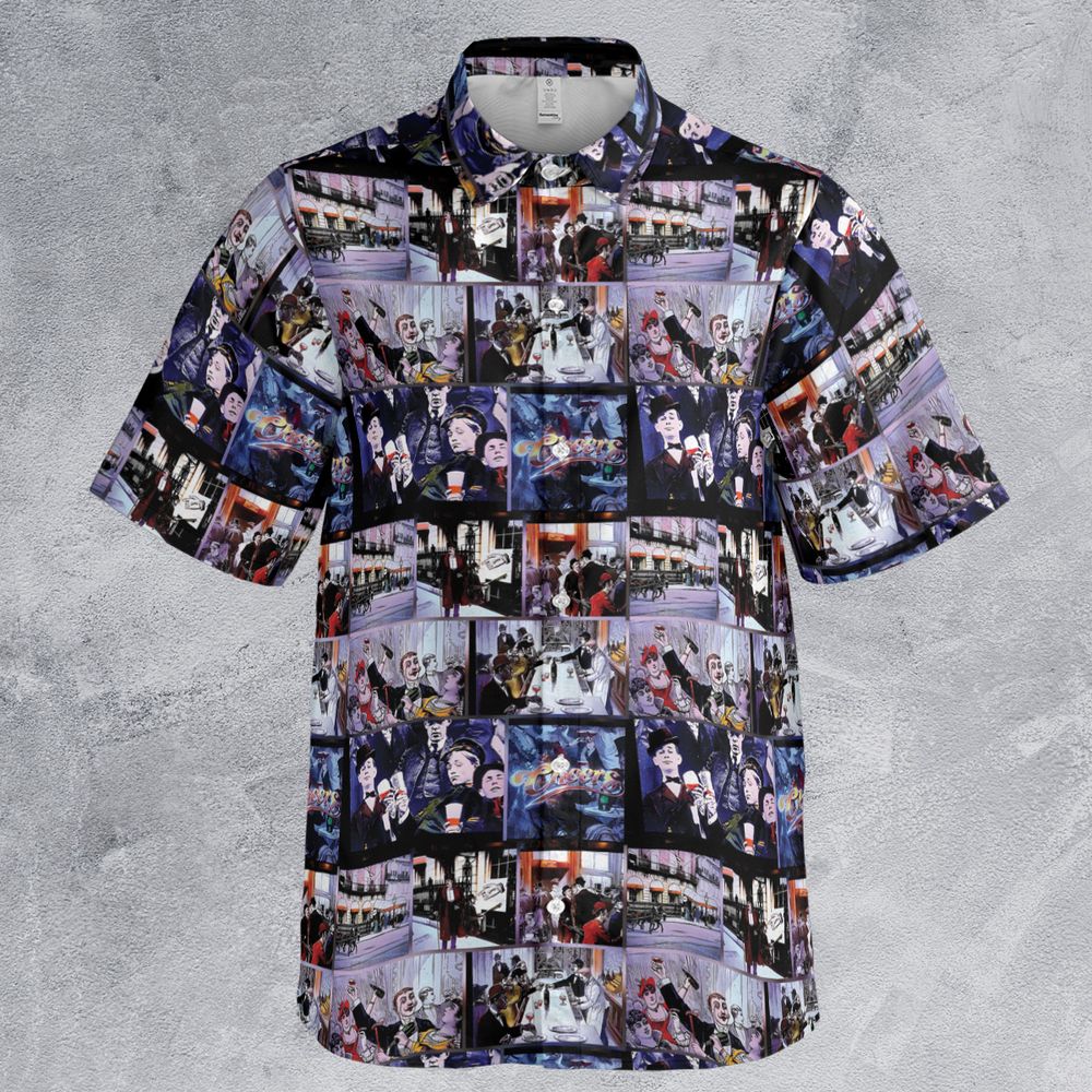 Button Down Shirt - 8VTL78M2 -  - 2