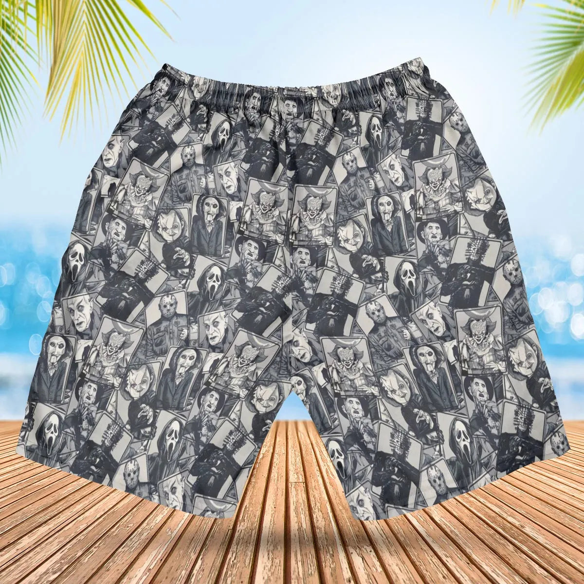 Hawaiian Short - X5G9GKE4