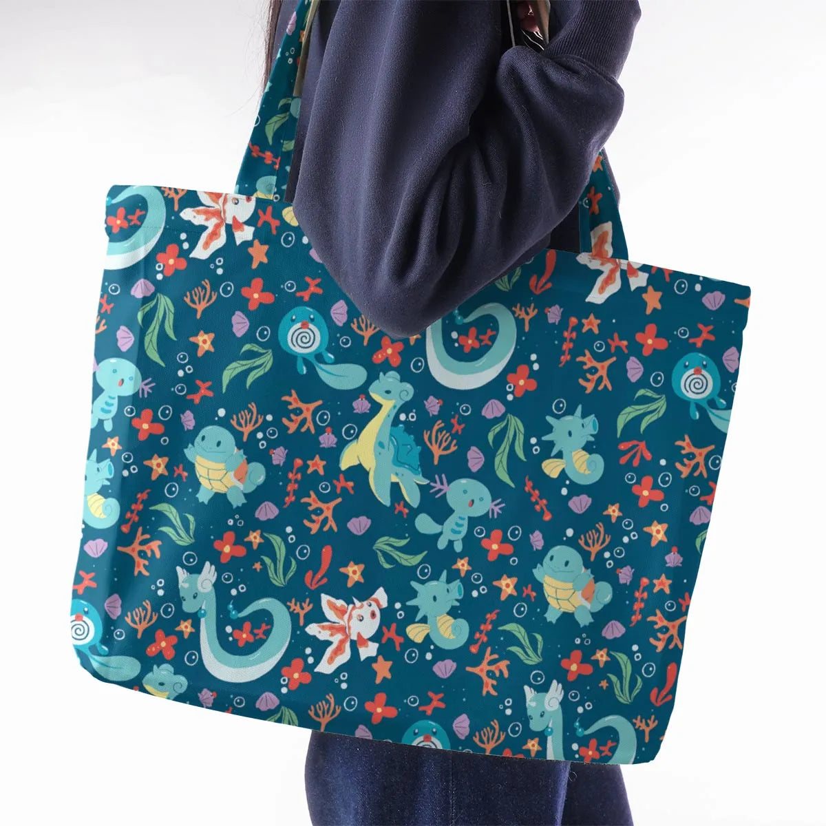 Large Tote Bag - Y99GW5HC