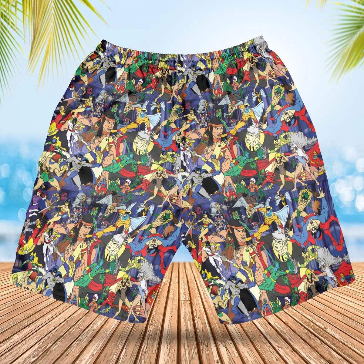 Hawaiian Short - FHGPSFAS
