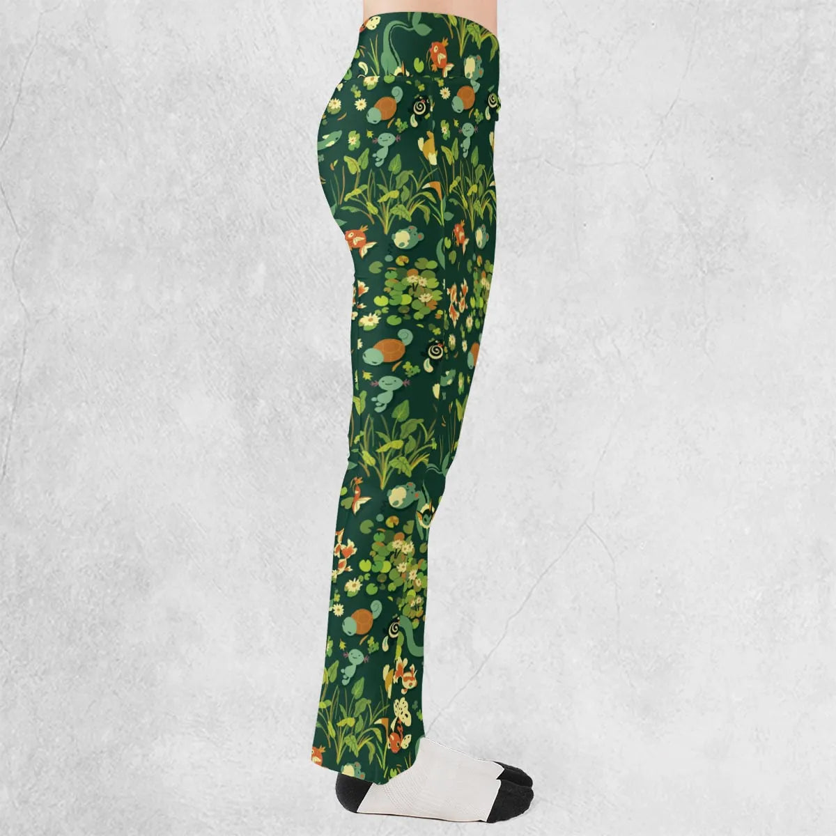 Flare Leggings - 97PSU1QJ