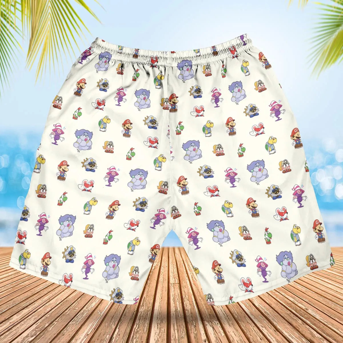 Hawaiian Short - TFBH6HSP