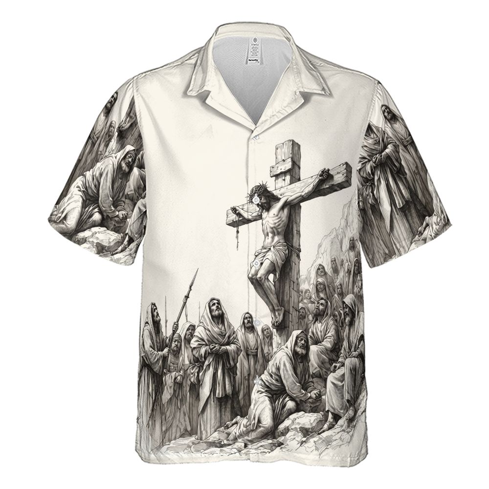 He Died For Us Christian -  - 2
