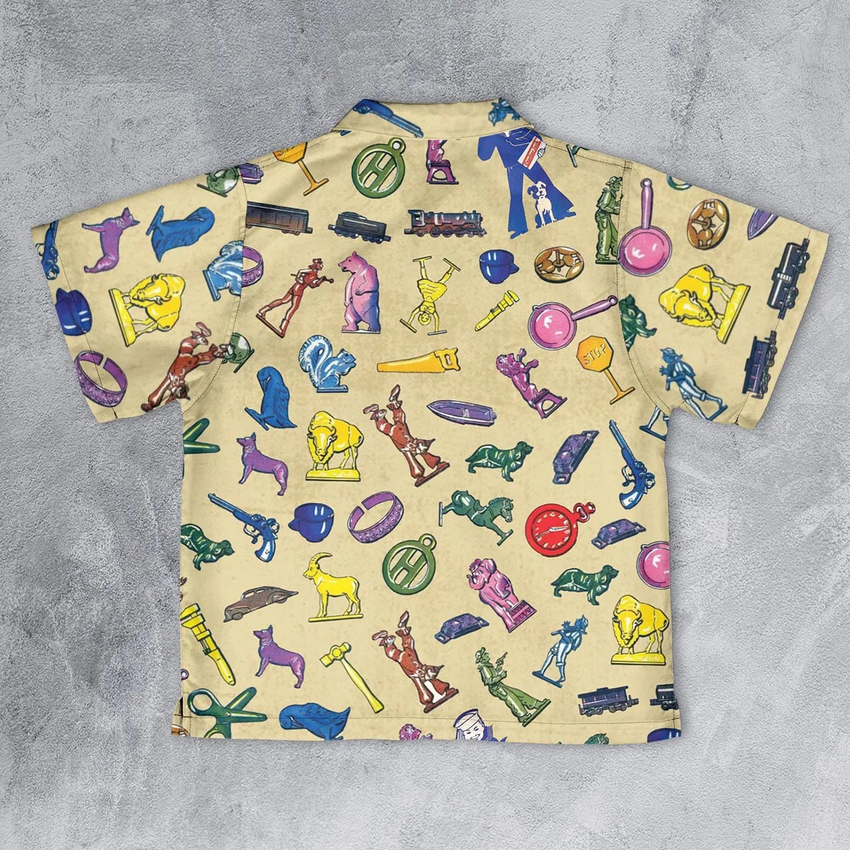 Youth Hawaiian Shirt - ZN56RJ1N