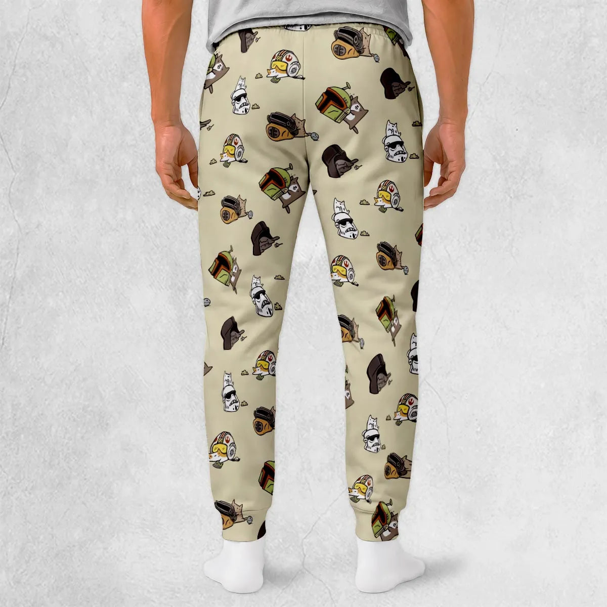 Sweatpants - 5M27QTUK