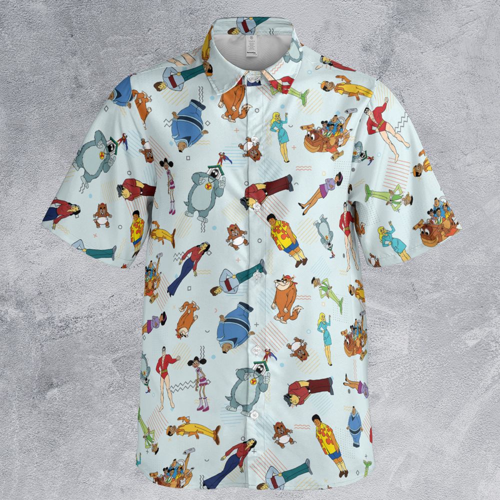 Button Down Shirt - CAWAMQK5 -  - 2