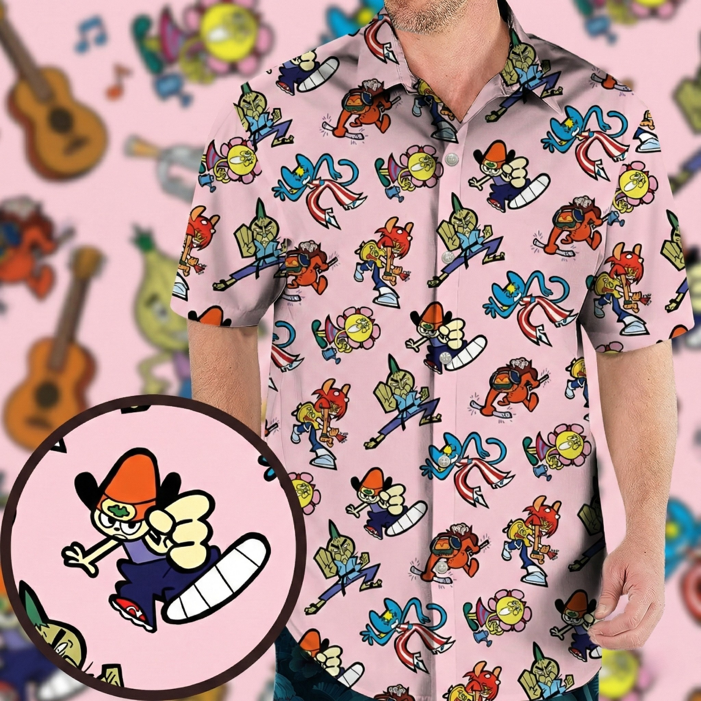 Hawaiian Shirt - NX3KN5GW