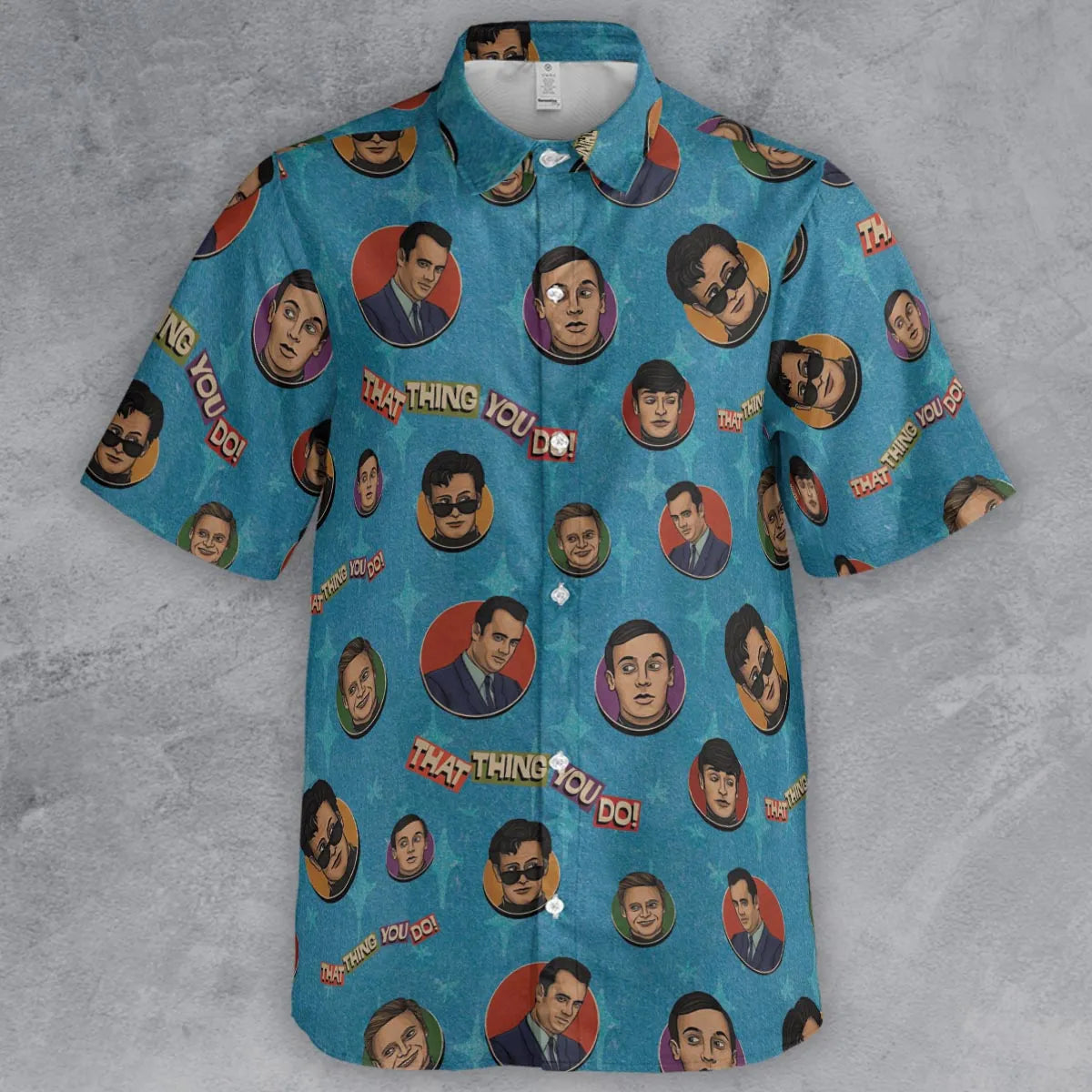 Button Down Shirt - WNGSJJFN