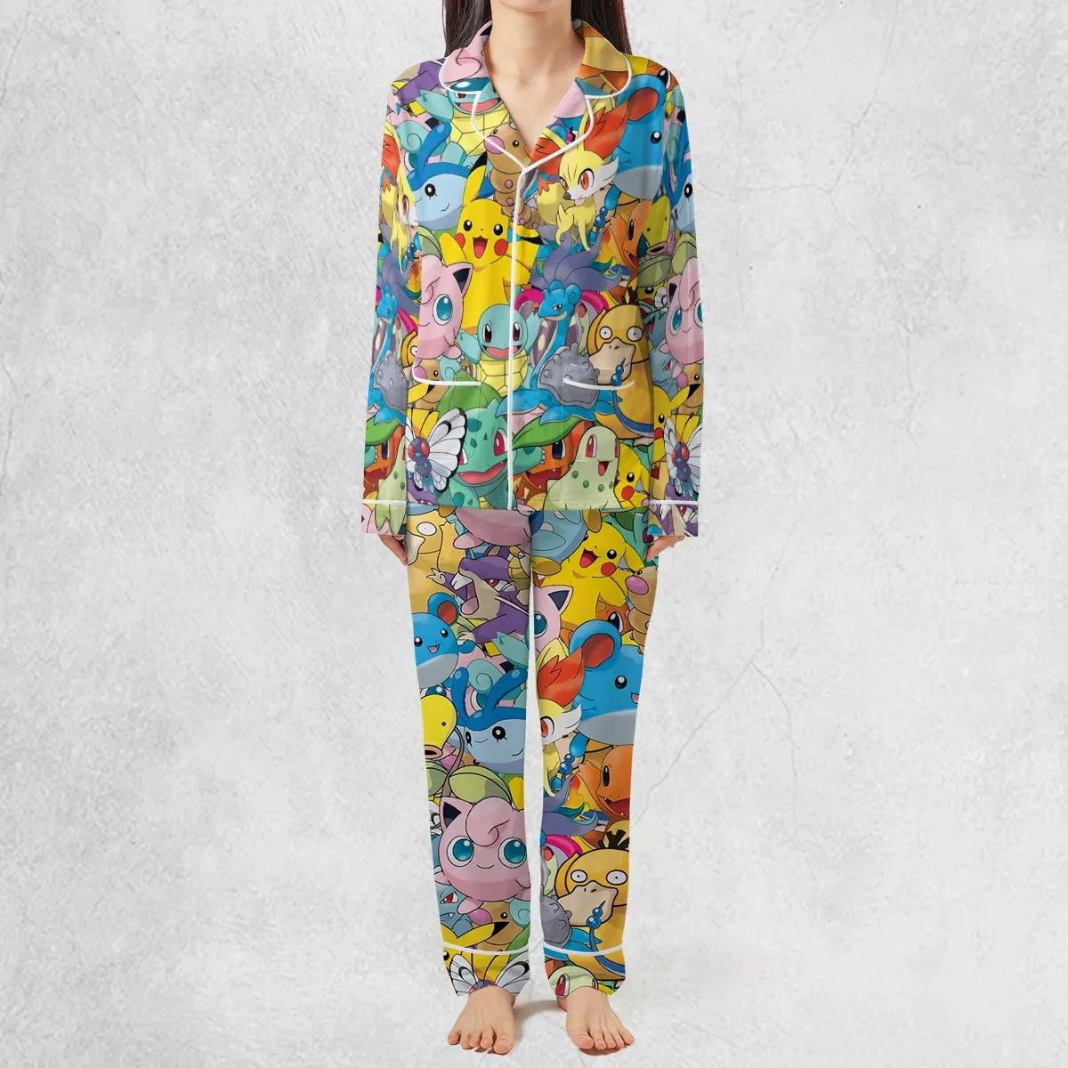 Pajamas Set - 5C7JEU56