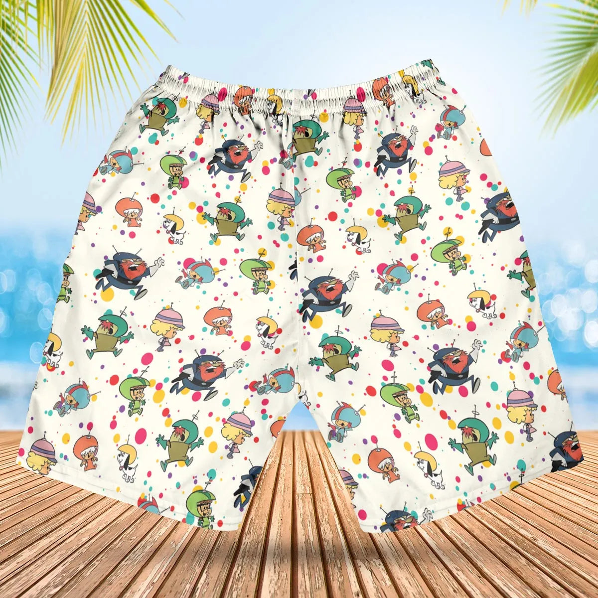 Hawaiian Short - E7U8L3T7