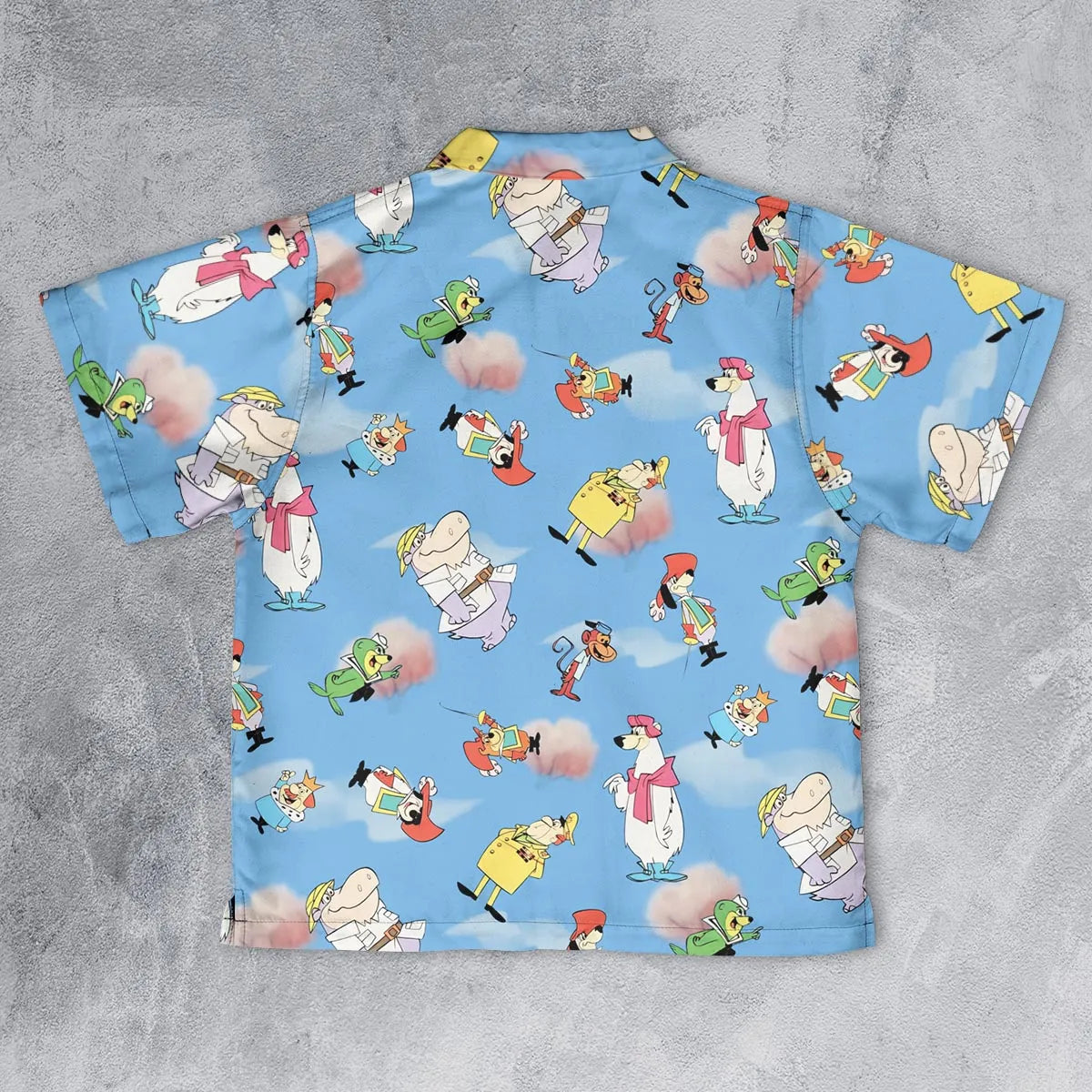 Youth Hawaiian Shirt - JYQ6FYWD