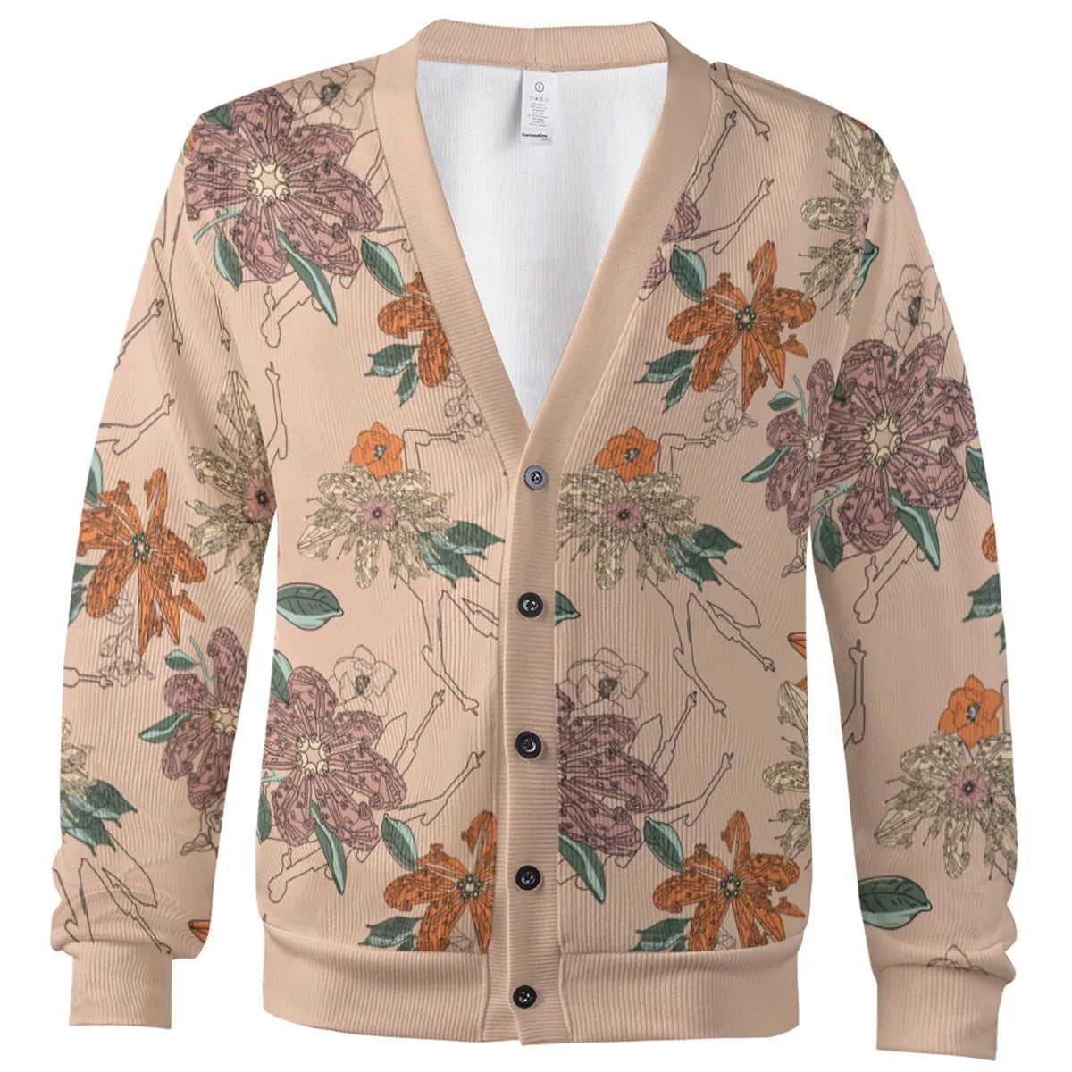 Cardigan - MMPHBQAG