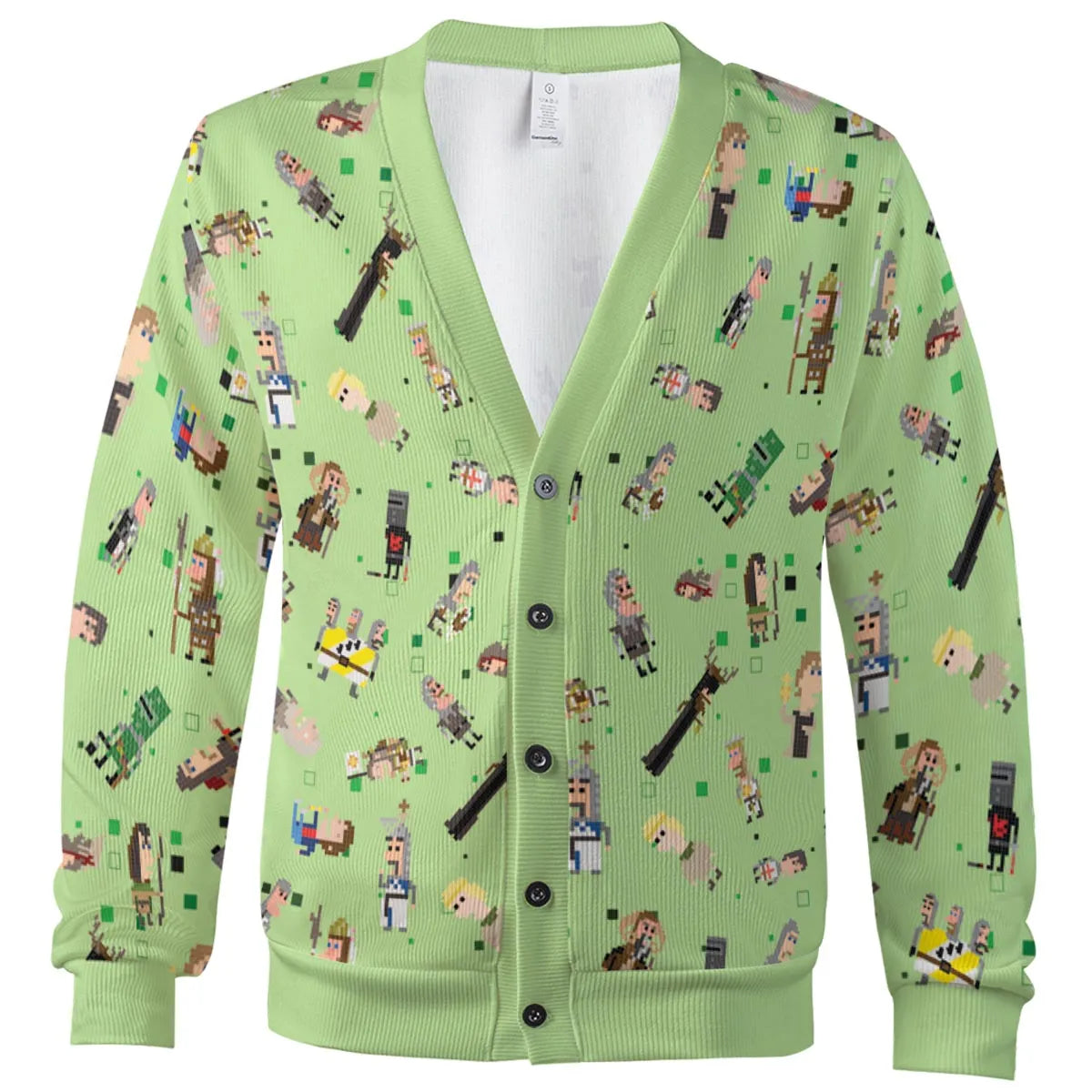 Cardigan - BJXKEJQ6