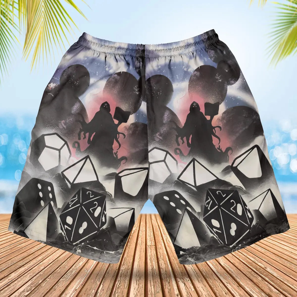 Hawaiian Short - TK7CNENT