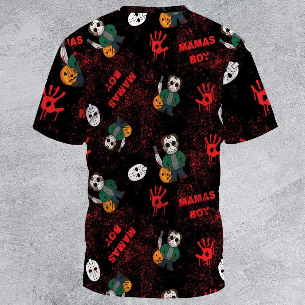 All-Over Print Unisex T-Shirt - 29VGC96P