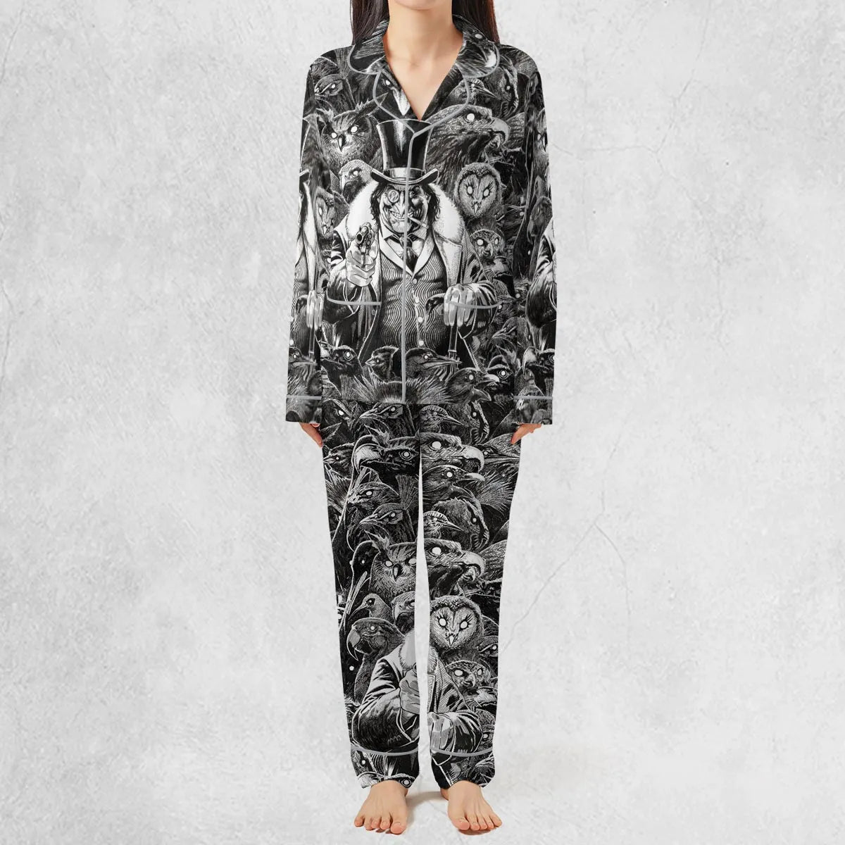 Pajamas Set - Q9W4DJQG