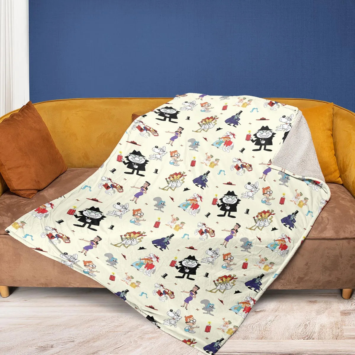 Fleece Blanket - 4WRVTV6Y