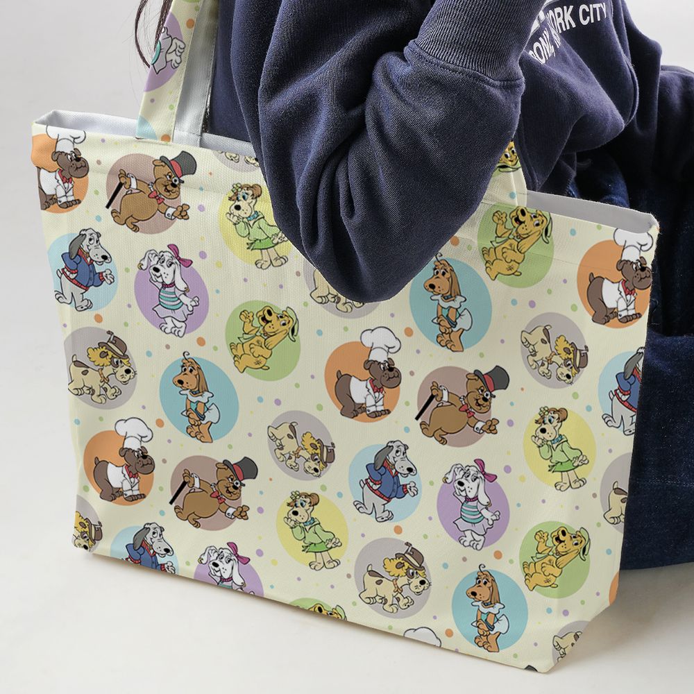 Large Tote Bag -  - 2
