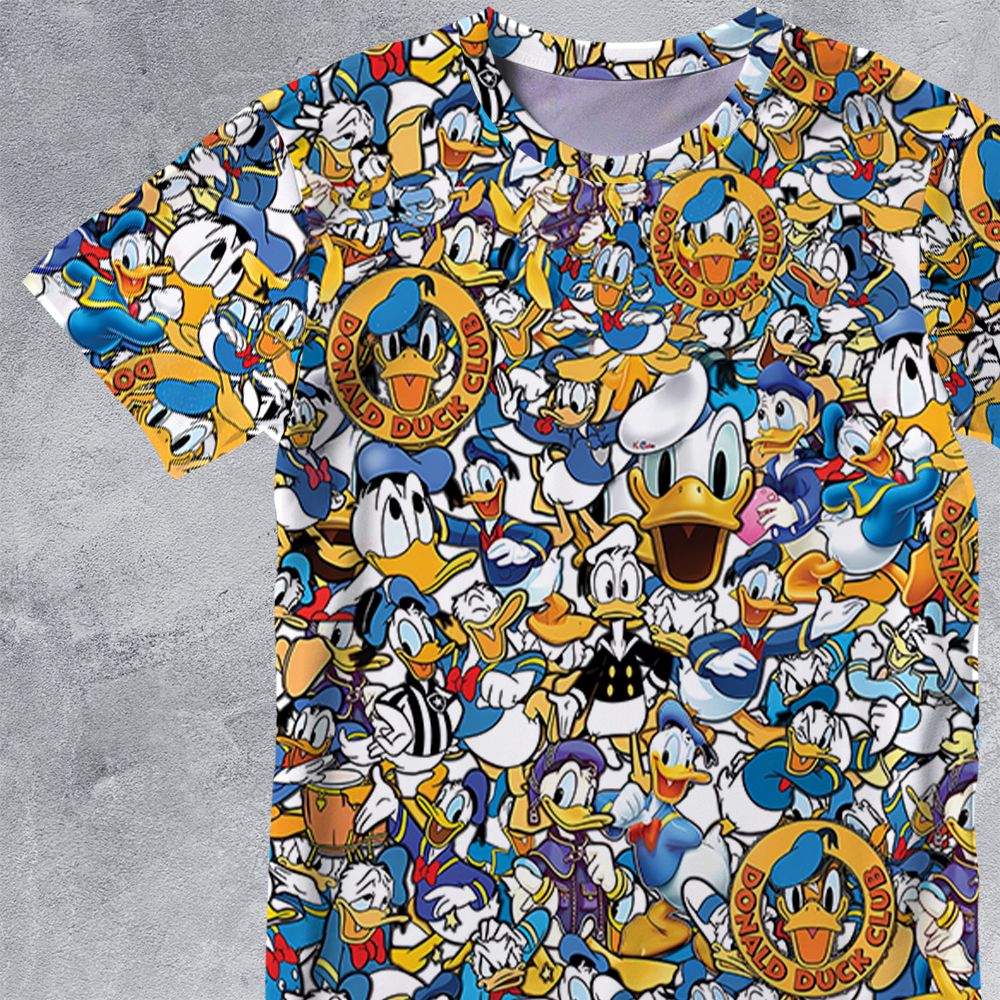 Donald Duck Kids -  - 2