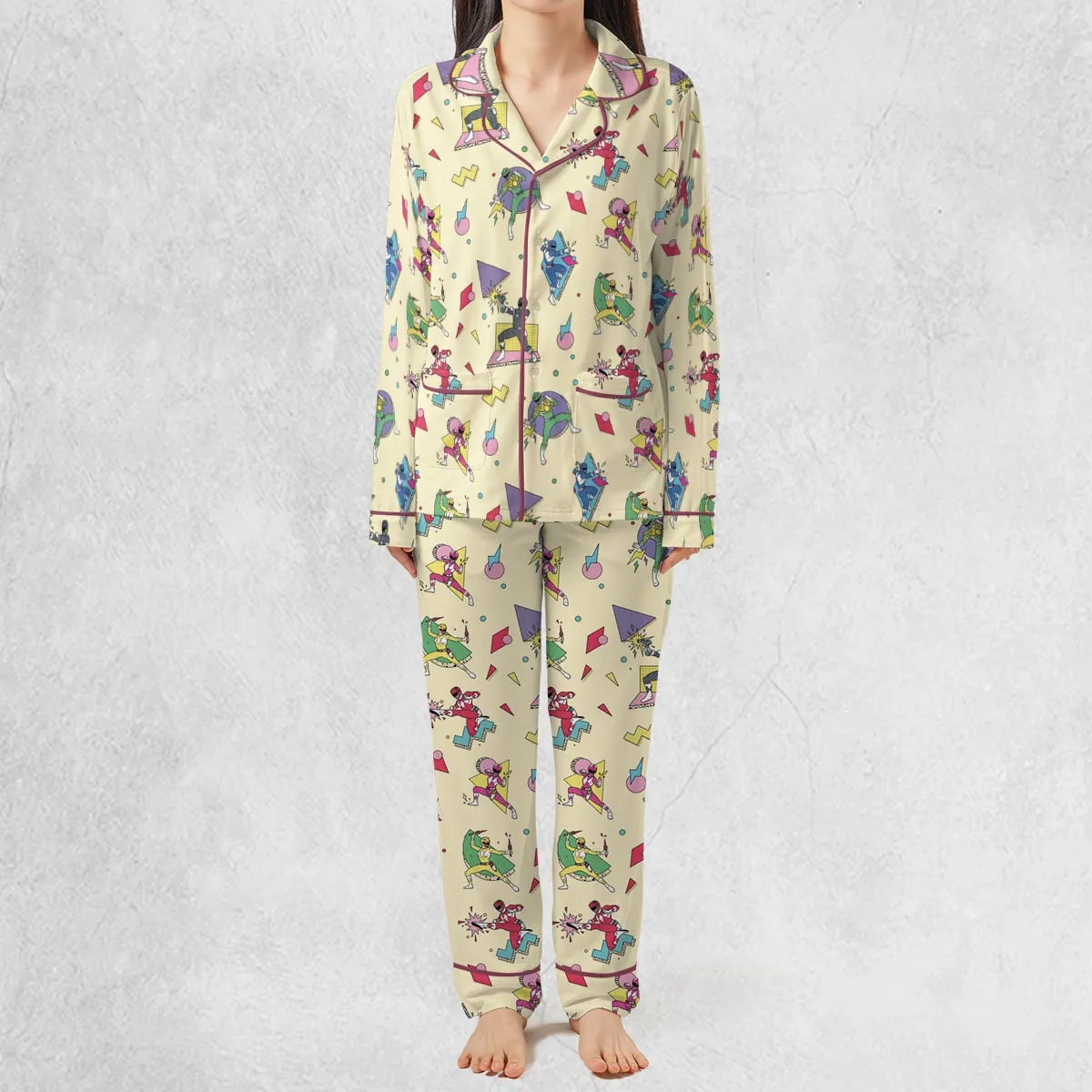 Pajamas Set - USGTF48L