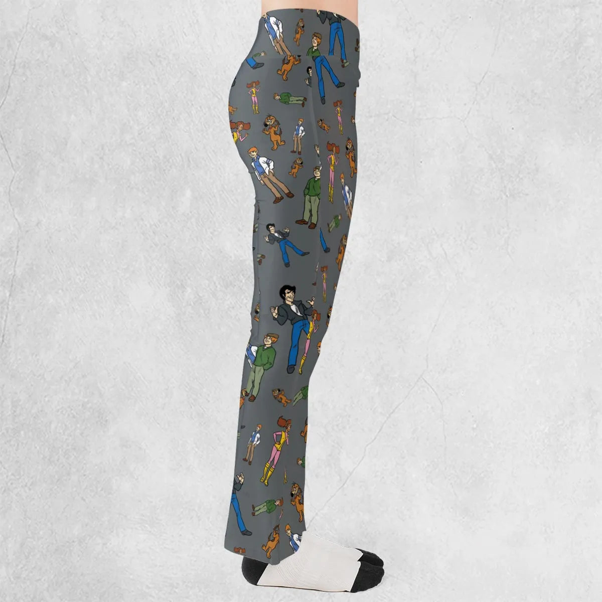 Flare Leggings - M3YBS852
