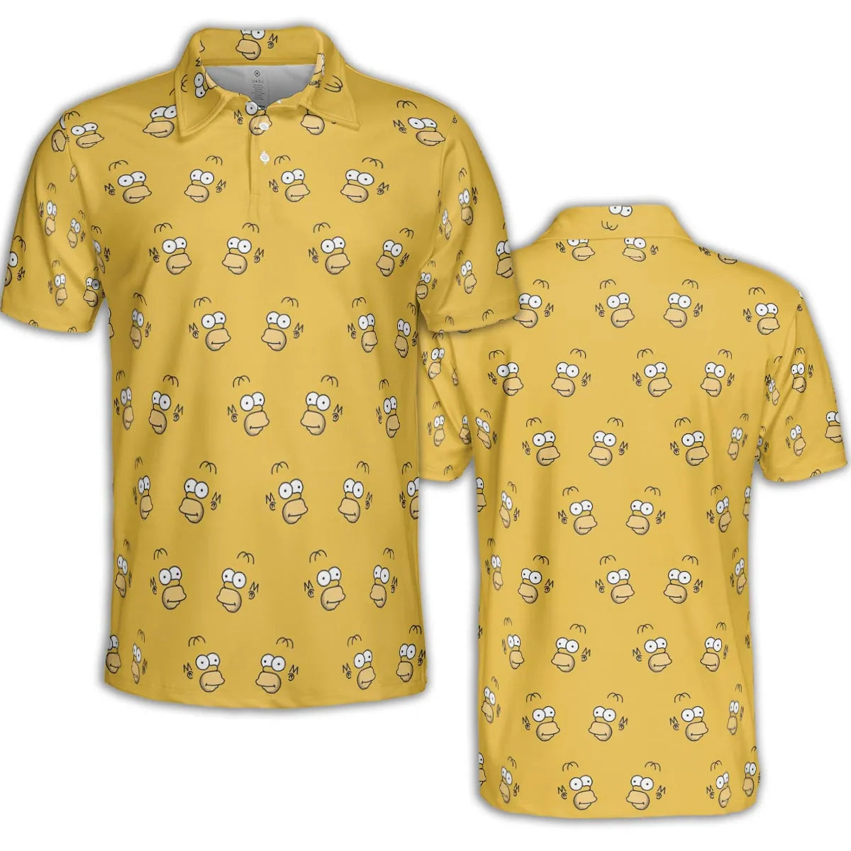 AOP Men/Women Polo Shirt - 33XWVRT6