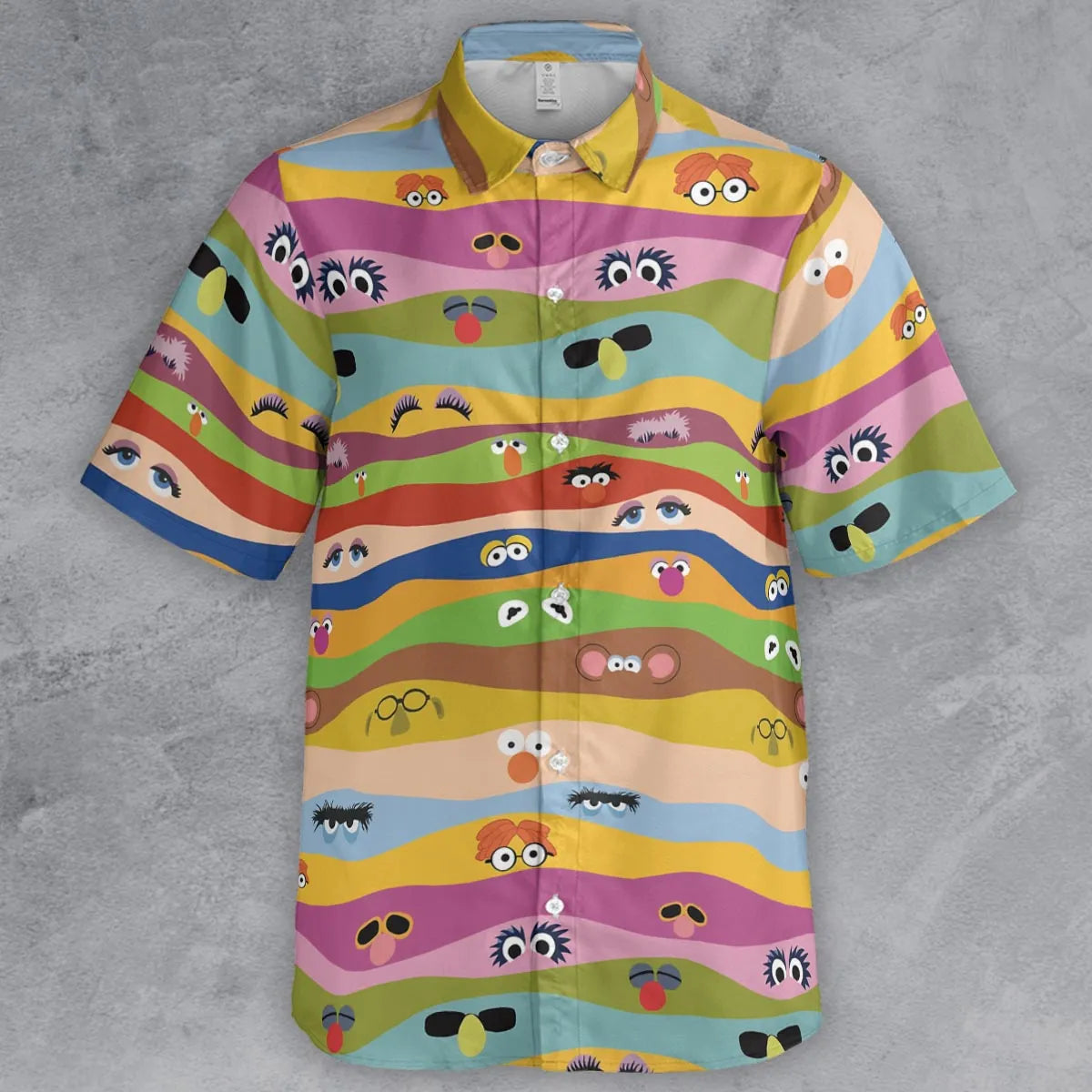 Button Down Shirt - SNQMP35T