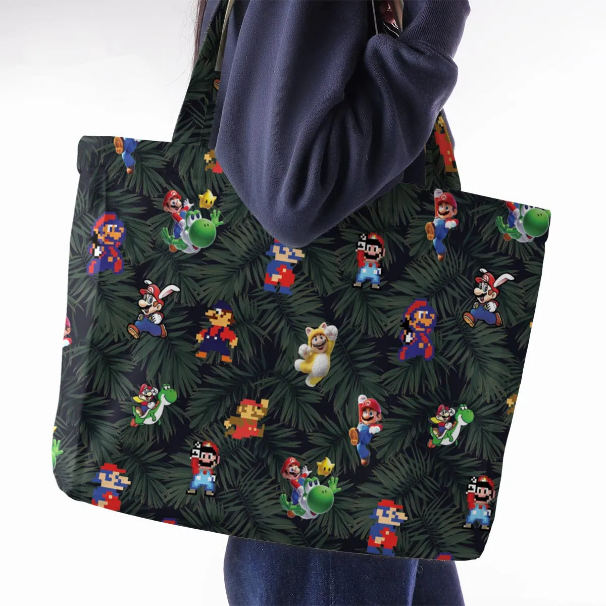 Large Tote Bag - 4GCYPBYY