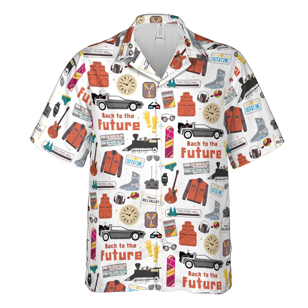 Hawaiian Shirt - ETHLDKQ3 -  - 2