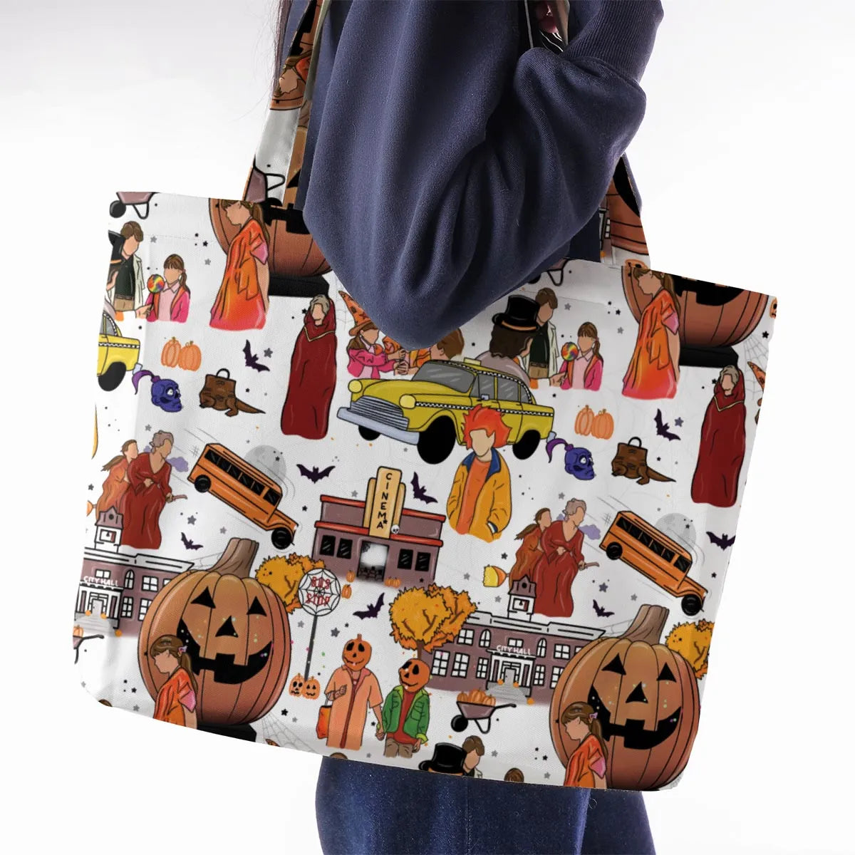 Large Tote Bag - YFSZL5YR