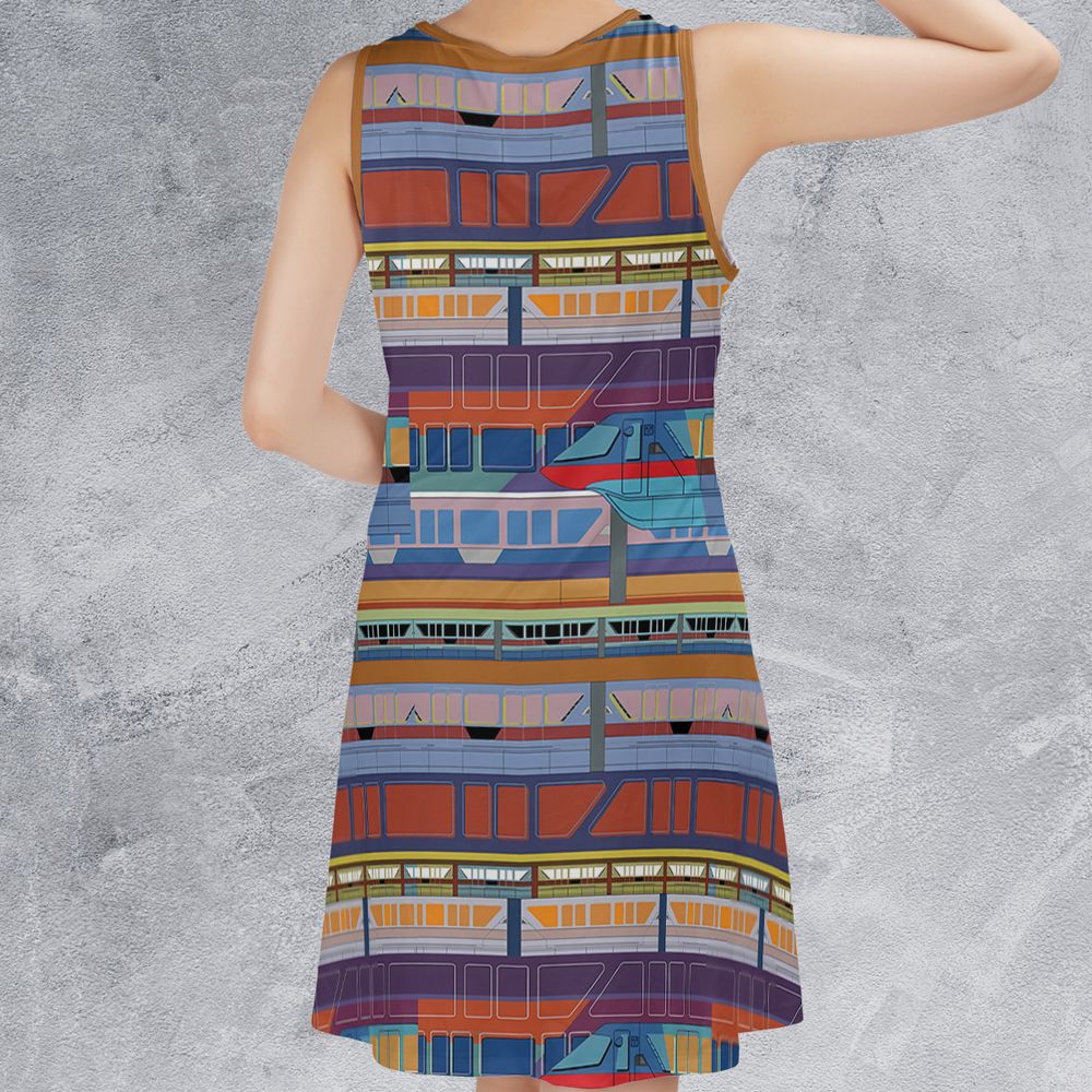 Sleeveless Dress - 8Y5SRL7V -  - 2