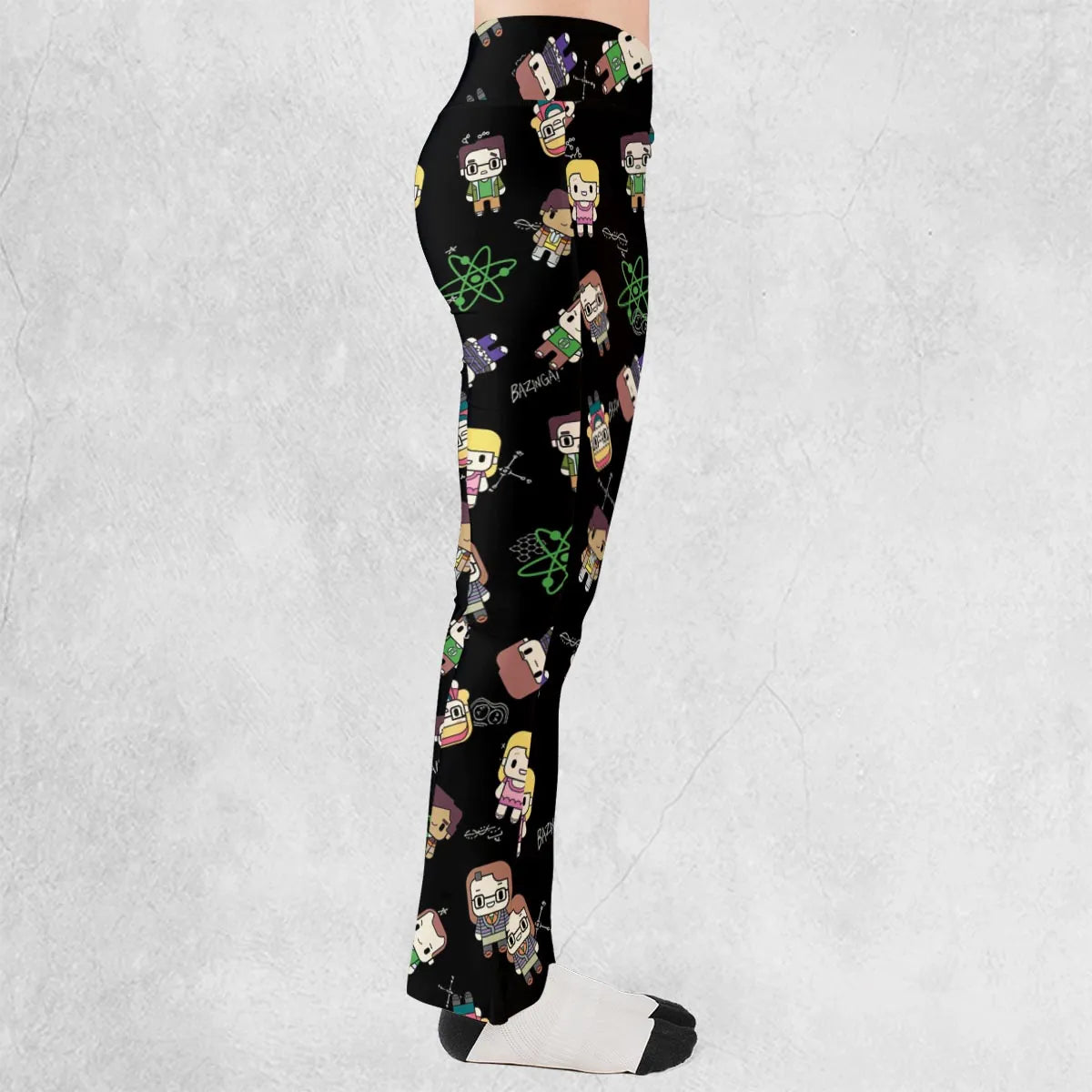 Flare Leggings - 6VRHML6B