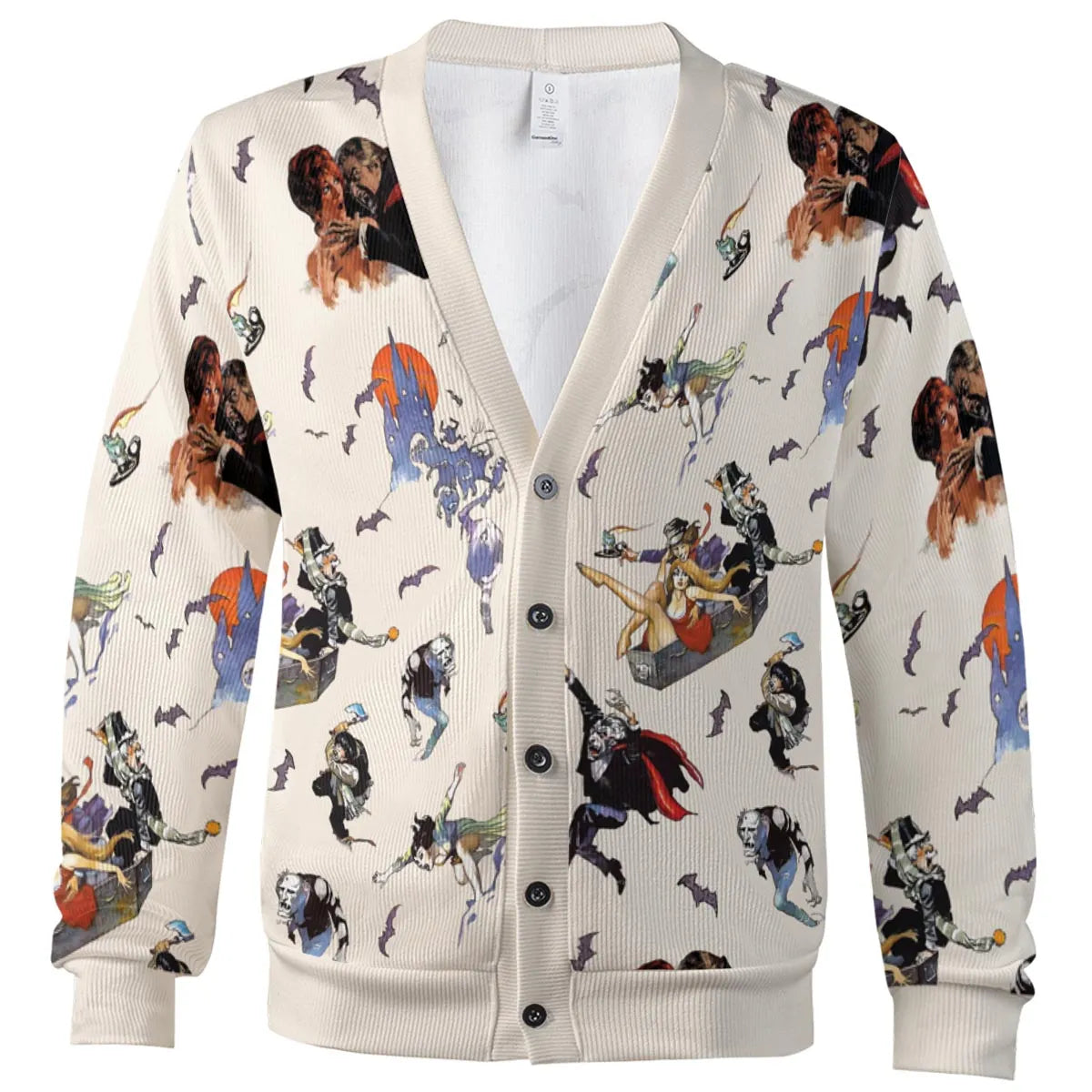 Cardigan - UV5RUSDC