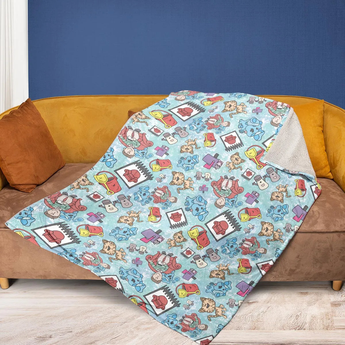 Fleece Blanket - 7QAYGTG5