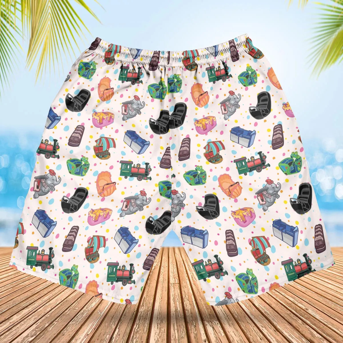 Hawaiian Short - XCSNU6LV