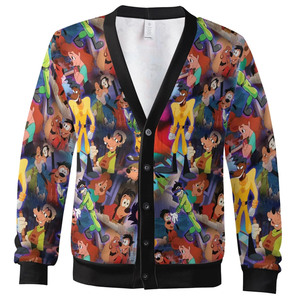 Cardigan - BUBSDC98