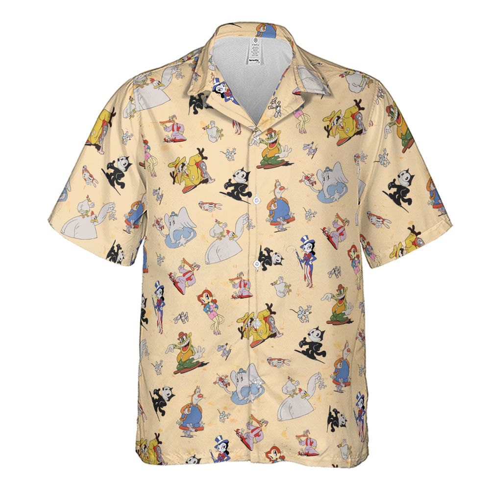 Hawaiian Shirt - ZD9UWWWG -  - 2