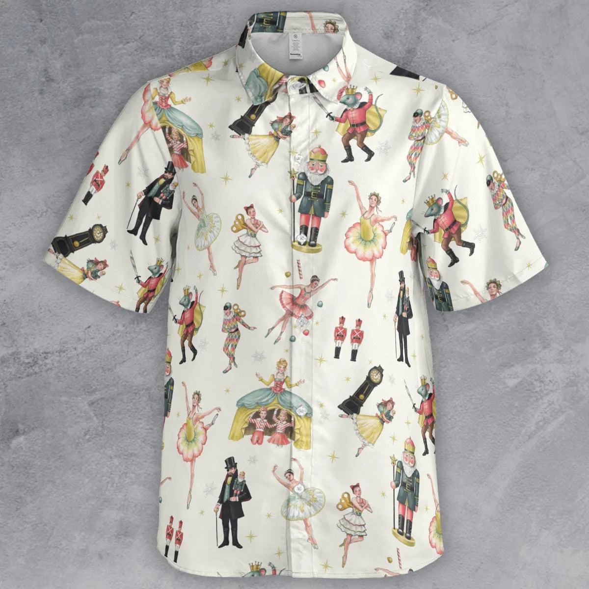 Button Down Shirt - QP5AJ1X9