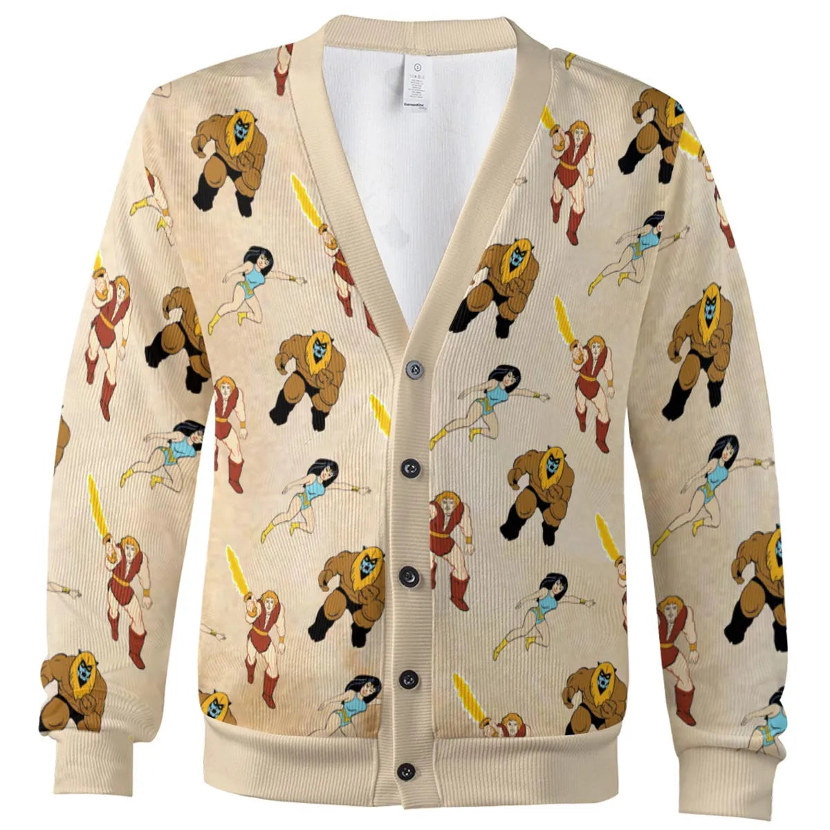 Cardigan - M9APUNGR