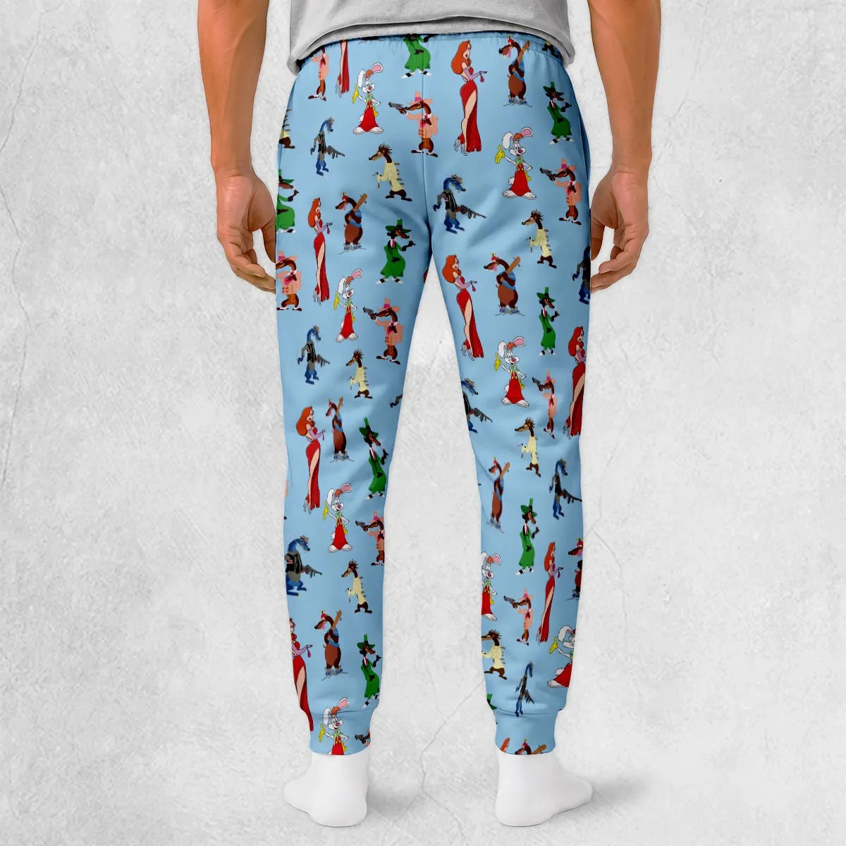 Sweatpants - HDDN23A1