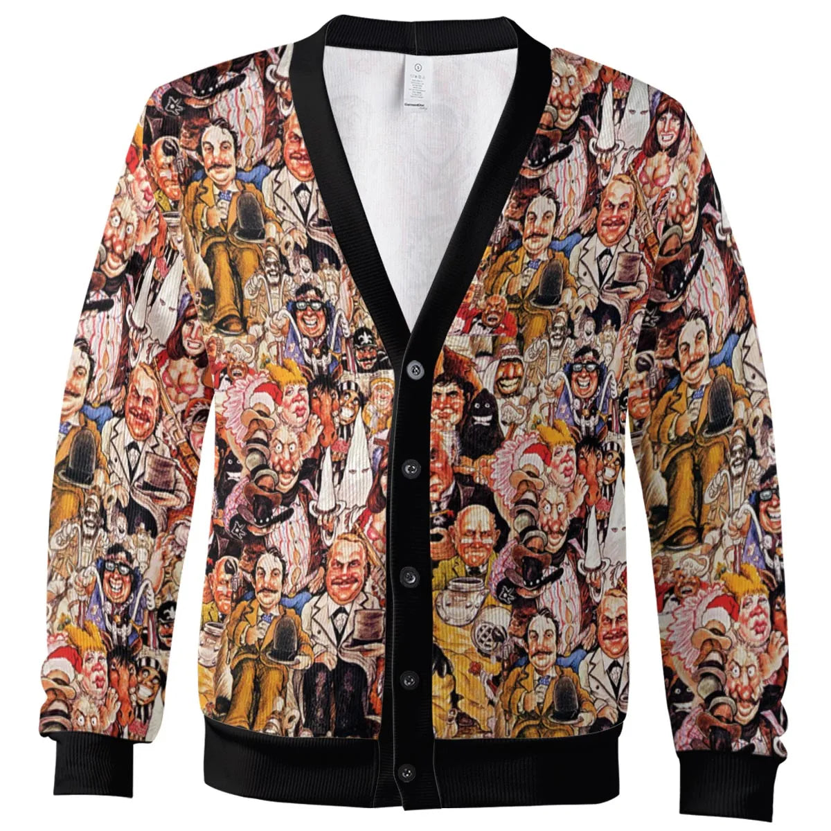 Cardigan - VLUM6EBG