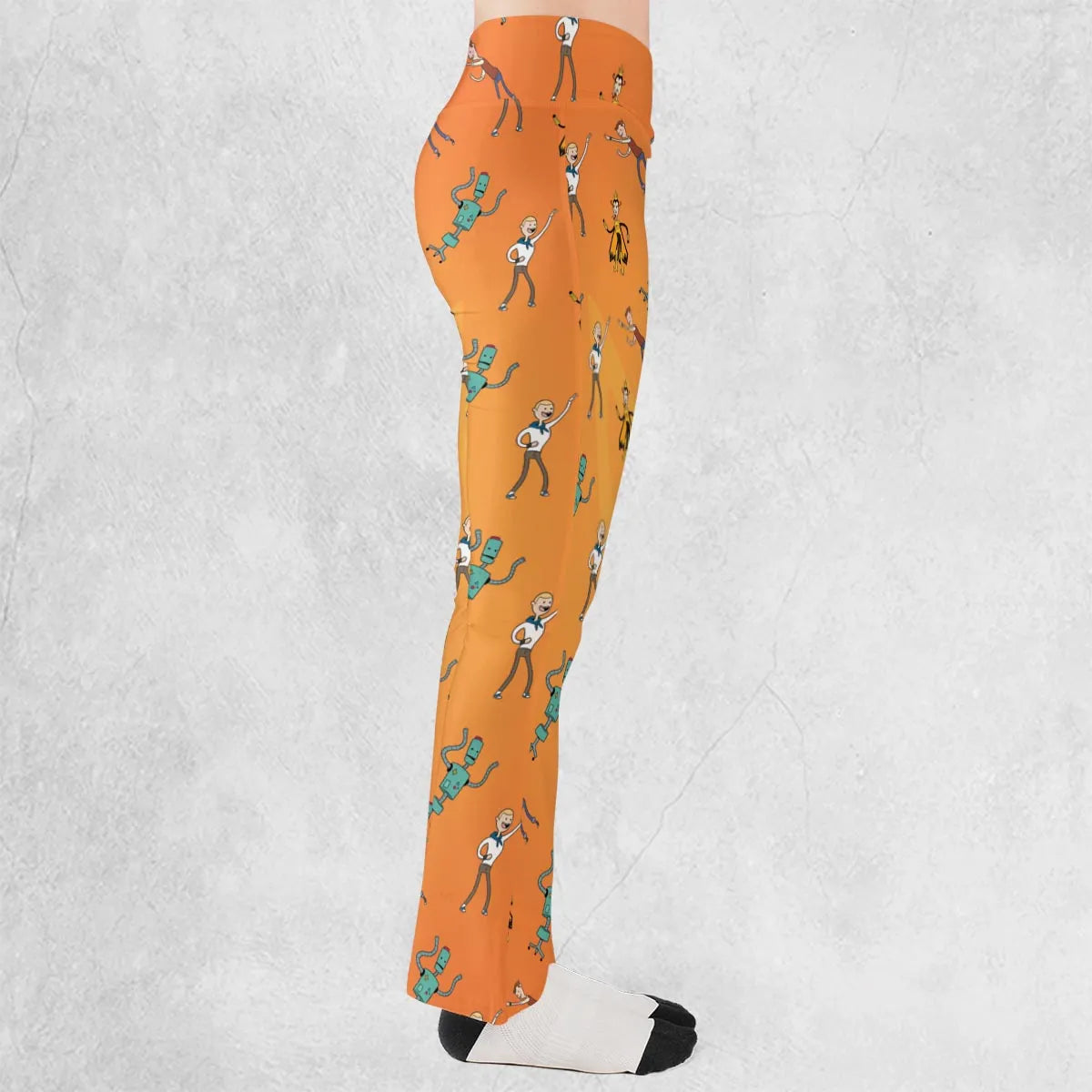 Flare Leggings - R153CY1U