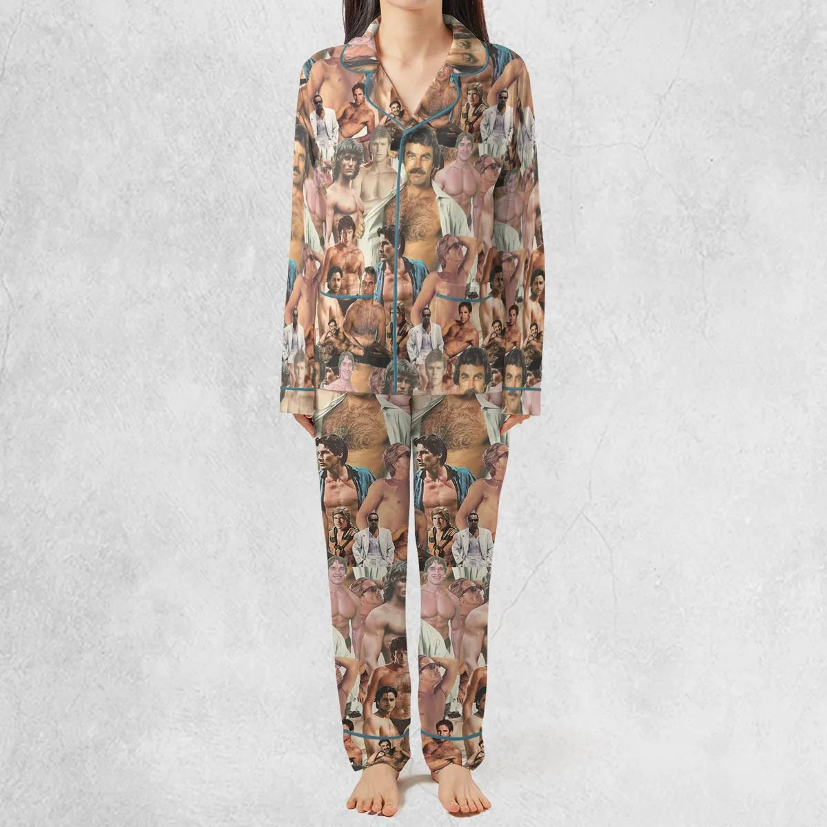 Pajamas Set - 5VE6XGX6