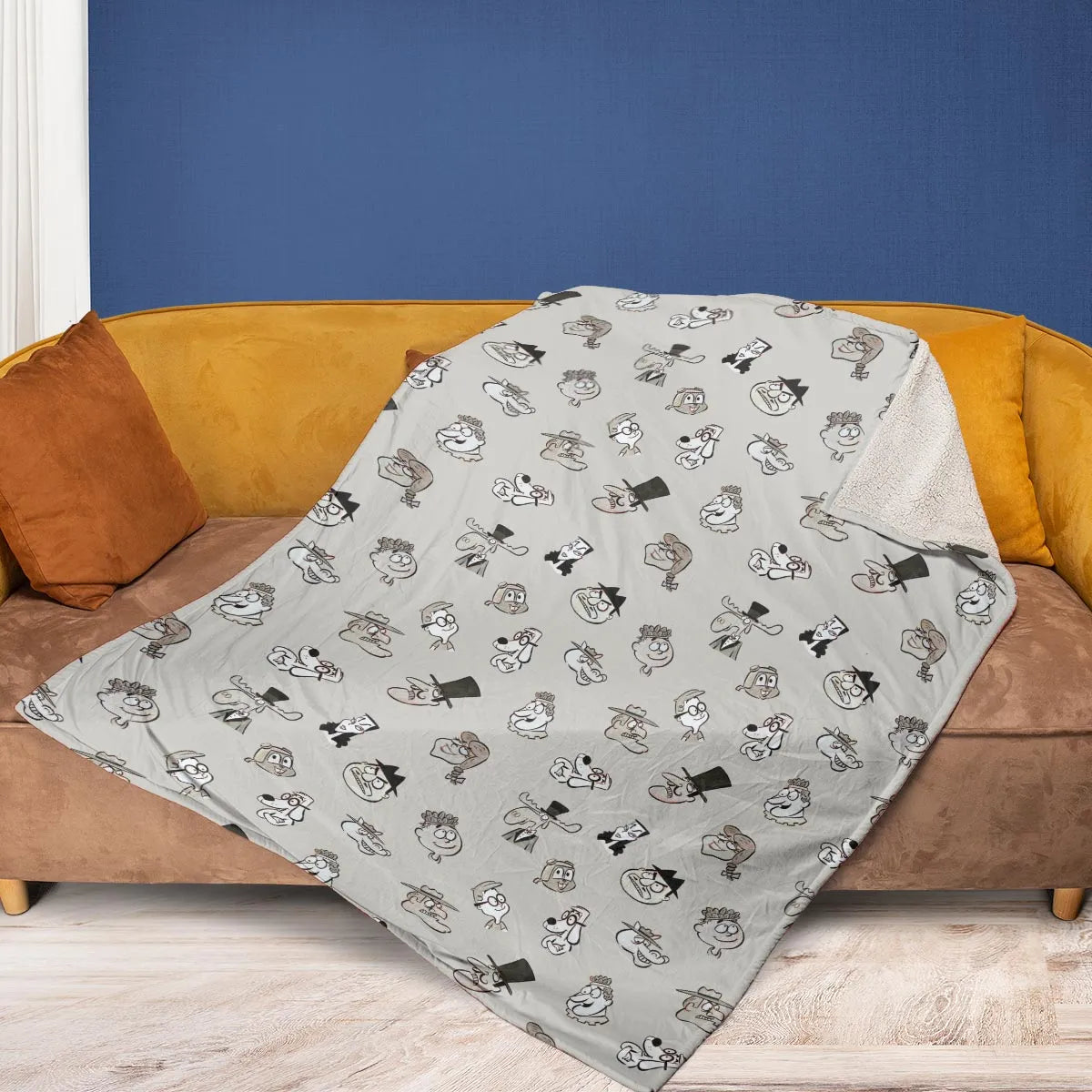 Fleece Blanket - N6UQC1Q7