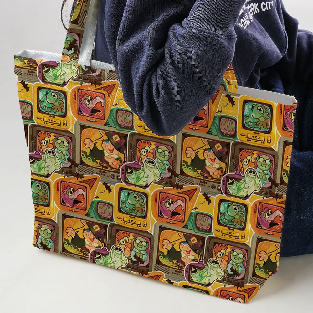 Large Tote Bag - 8UEAT5W2 -  - 2