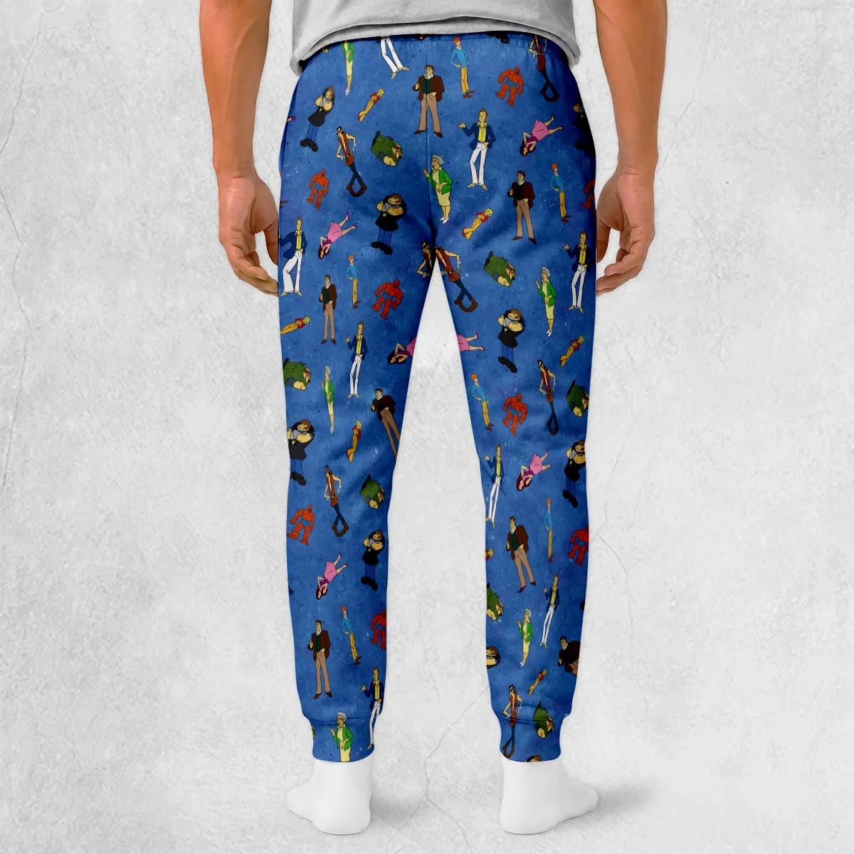 Sweatpants - WAC8QCVL