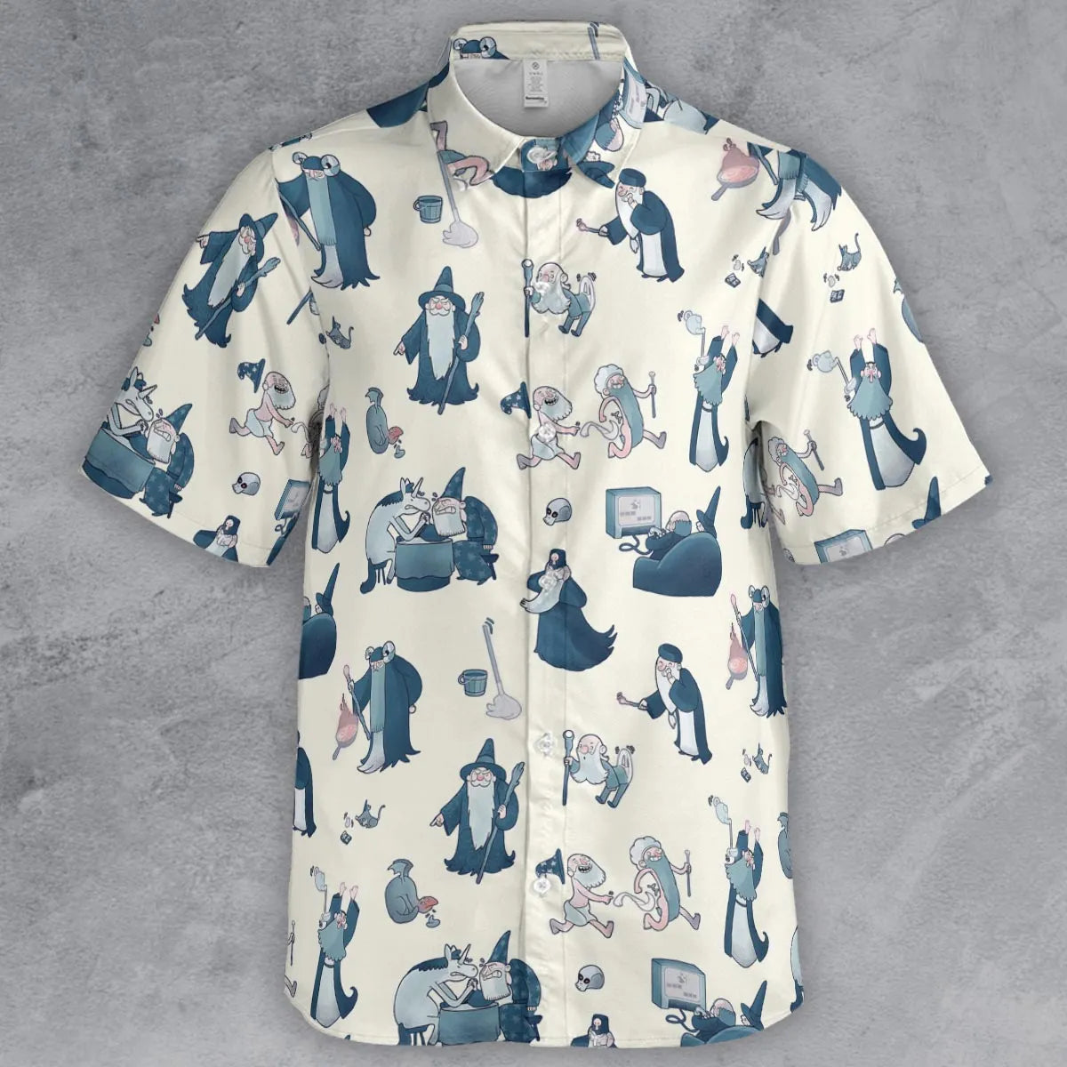 Button Down Shirt - Y6TYKUJF
